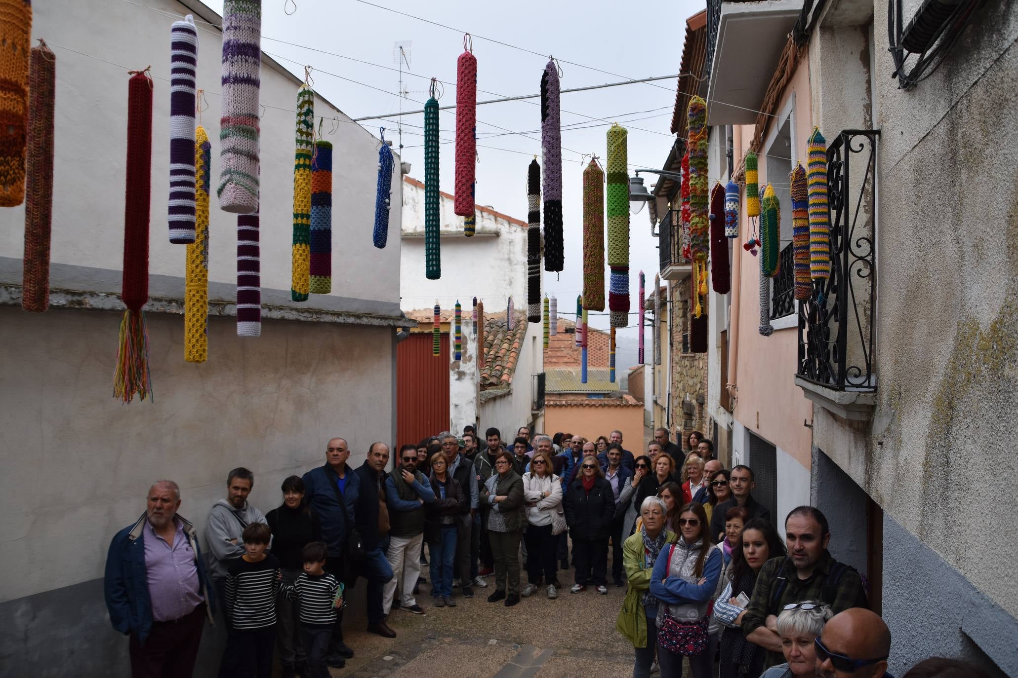 También se celebró el certamen de pintura al aire libre