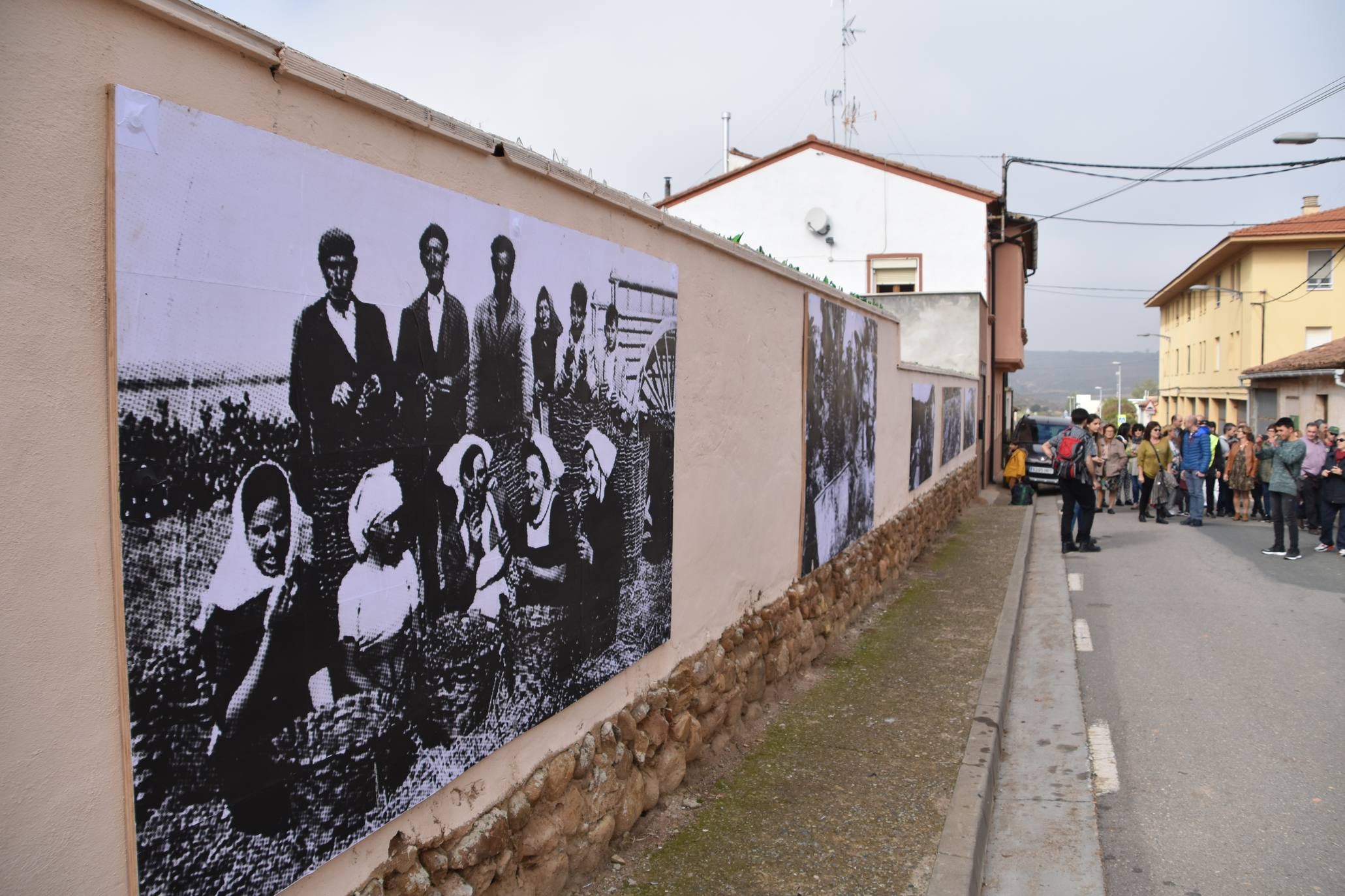 También se celebró el certamen de pintura al aire libre