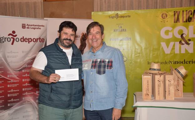 Galería. Entrega de premios