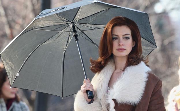 Anne Hathaway, en 'Modern Love'.