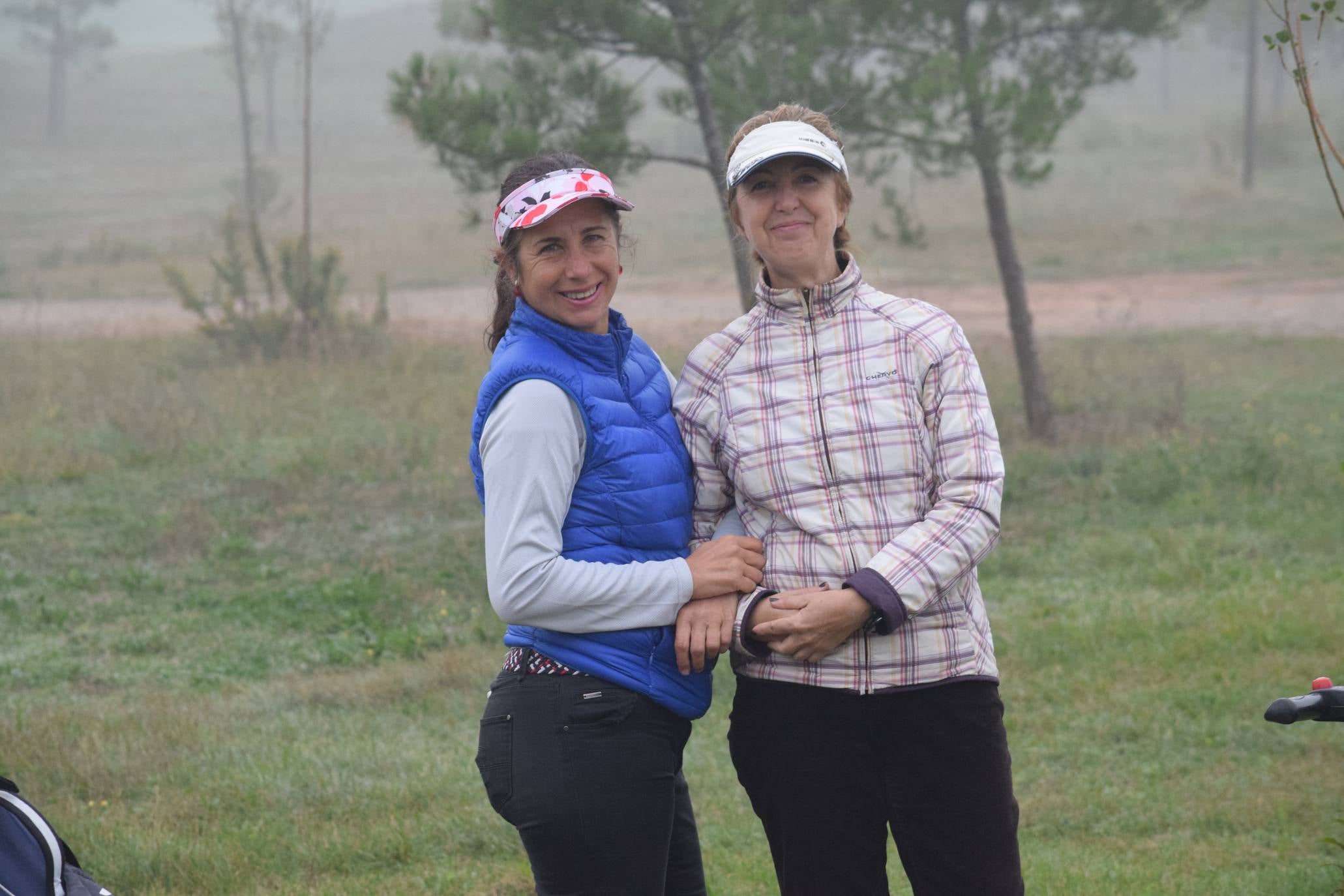 Los jugadores pasaron un gran día de golf en el último torneo de la Liga de Golf y Vino antes de la gran final.