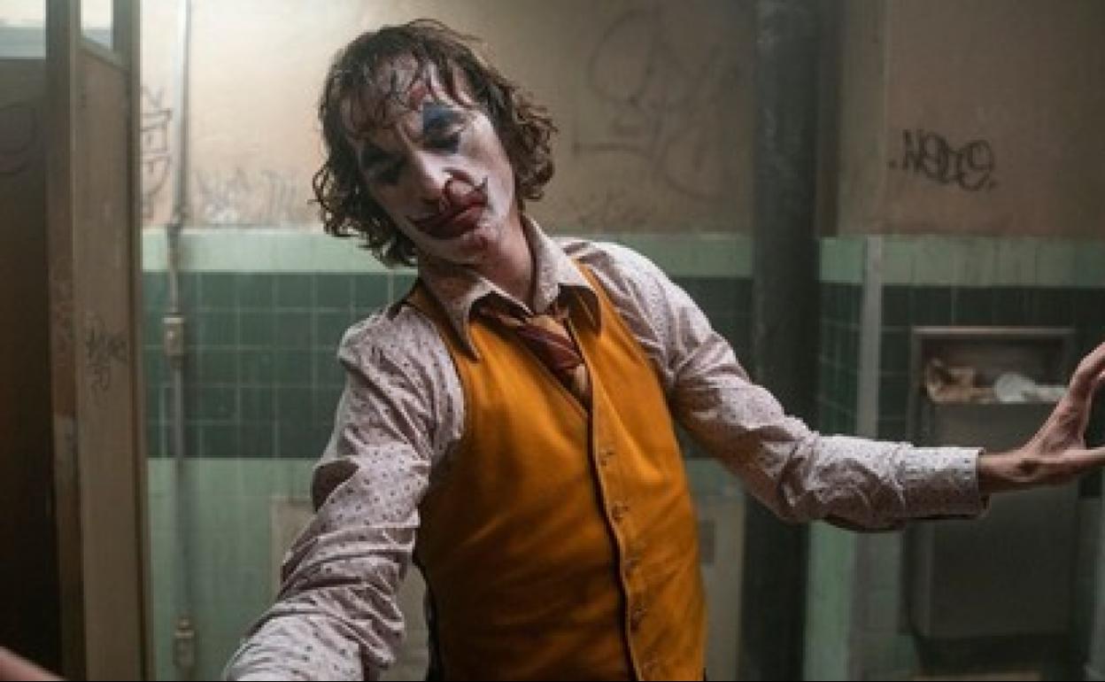 Joaquin Phoenix, en 'Joker'.