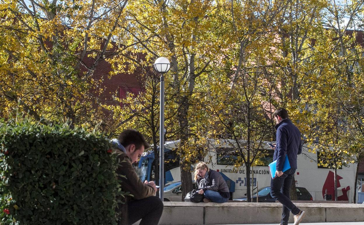 Continúa el ascenso de temperaturas en La Rioja
