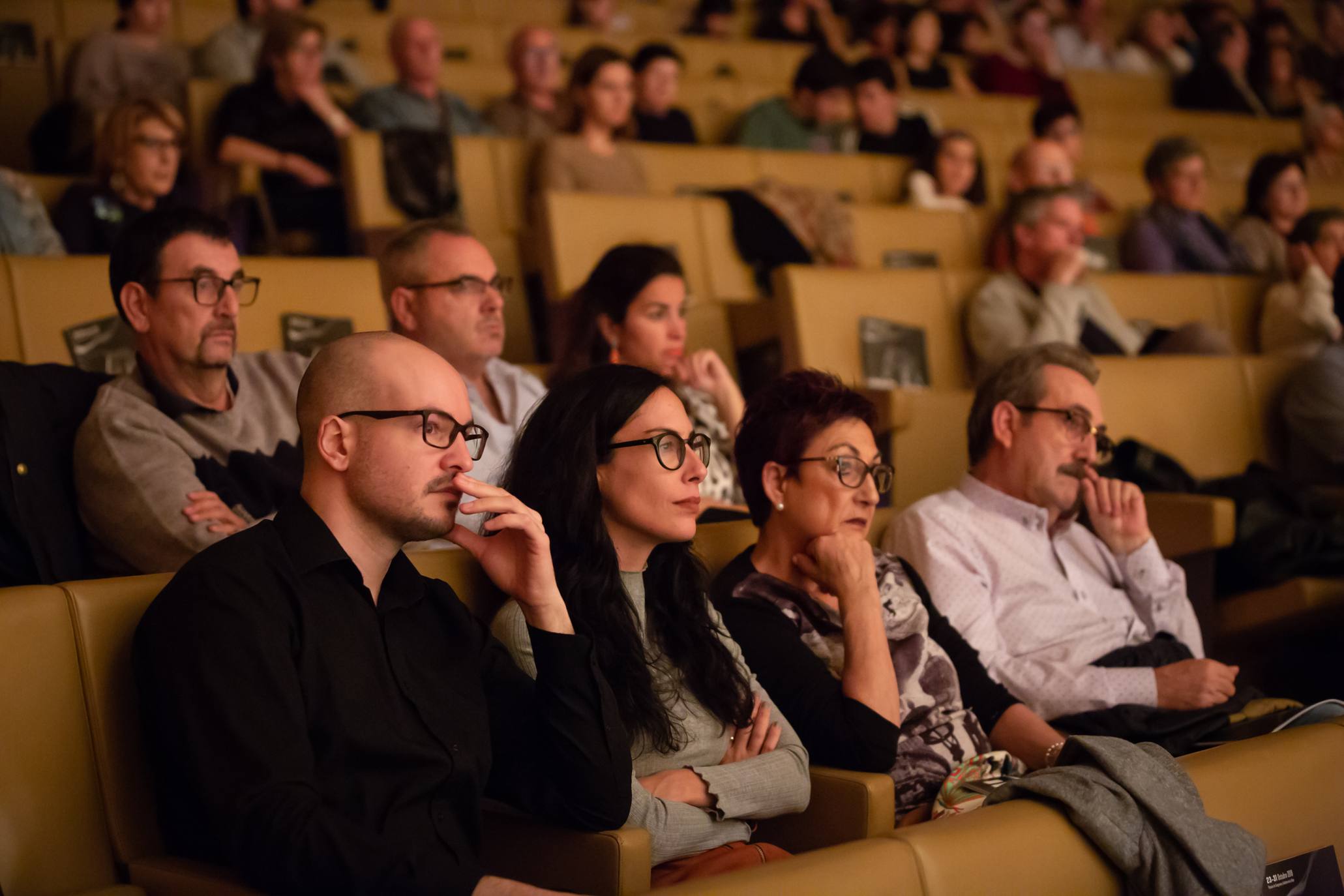 Este miércoles ha tenido lugar en el Riojafórum el festival de piano donde se galardonó a los pianistas vencedores de las diferentes categorías. Una jornada lúdica donde se interpretaron algunas de las piezas más conocidas del género musical