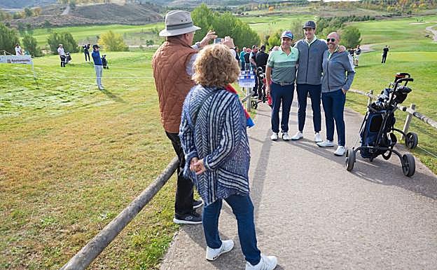 Bastante público se animó a vivir la jornada lúdica