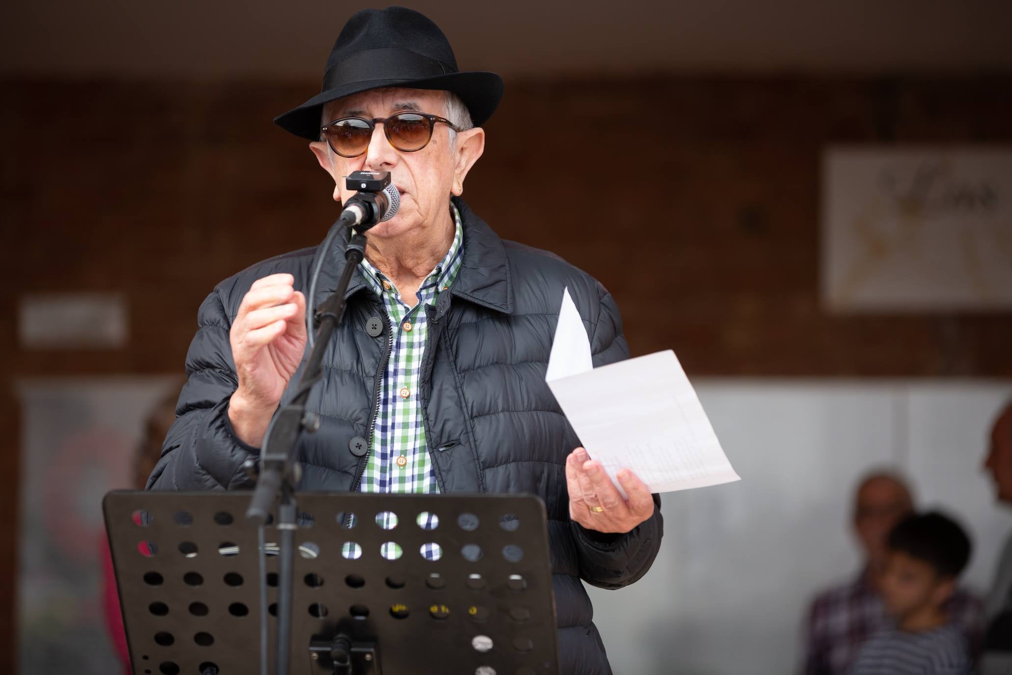 Fotos: Homenaje de La Barranca a las víctimas de la Guerra Civil