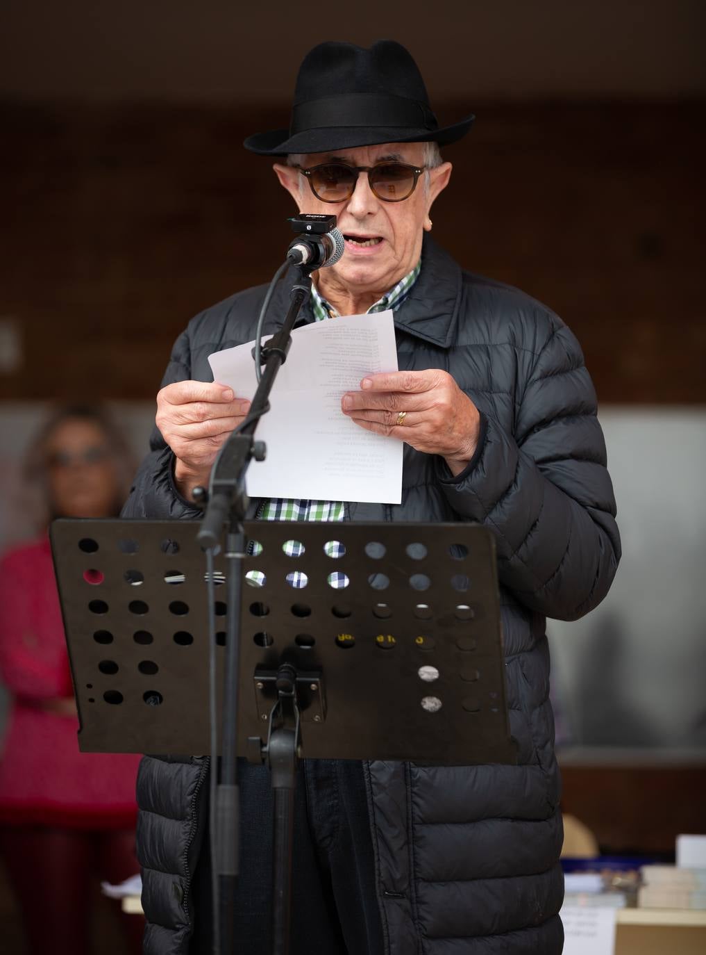 Fotos: Homenaje de La Barranca a las víctimas de la Guerra Civil