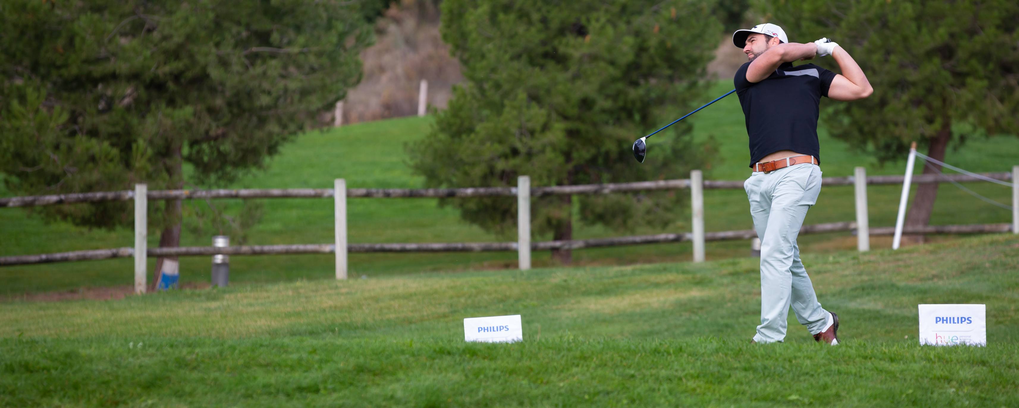 La cita se está celebrando en las instalaciones de El Campo de Logroño. 