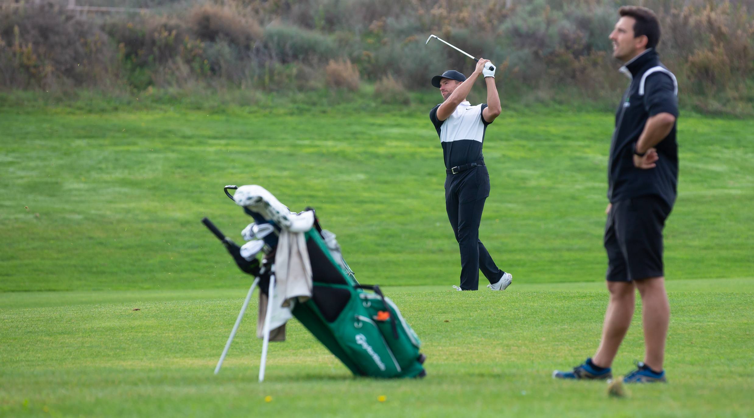 La cita se está celebrando en las instalaciones de El Campo de Logroño. 