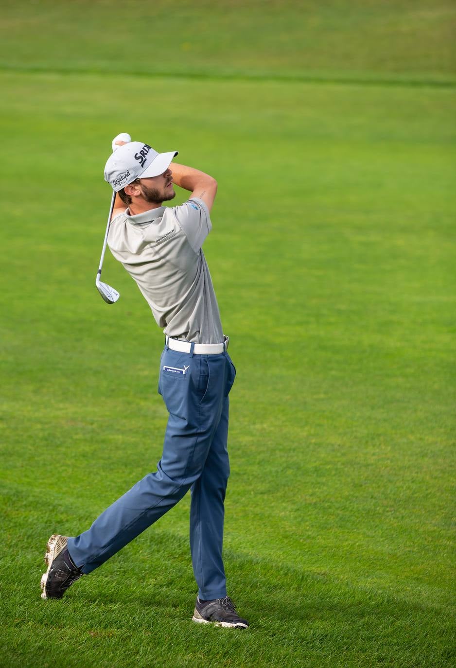 La cita se está celebrando en las instalaciones de El Campo de Logroño. 