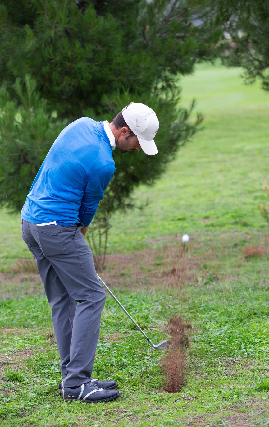 La cita se está celebrando en las instalaciones de El Campo de Logroño. 