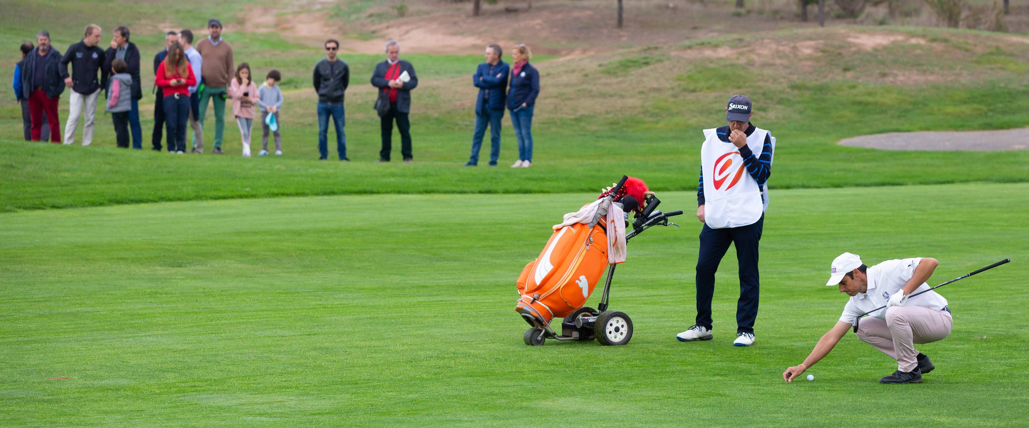 La cita se está celebrando en las instalaciones de El Campo de Logroño. 