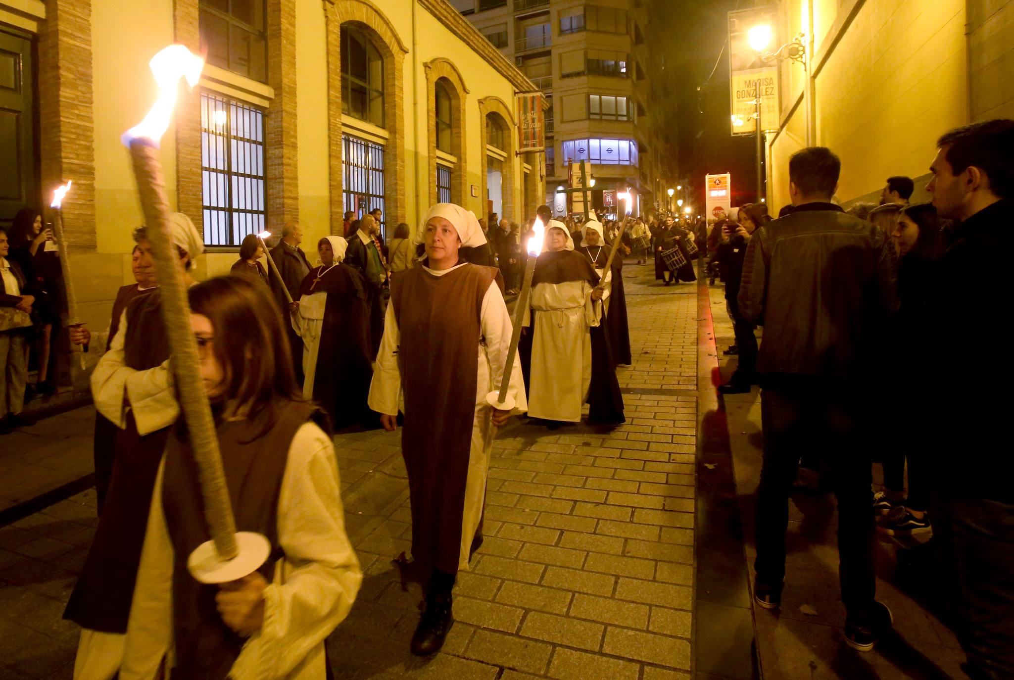 Logroño ha vivido una nueva jornada de actos dentro del programa de las Brujas de Zugarramurdi. 