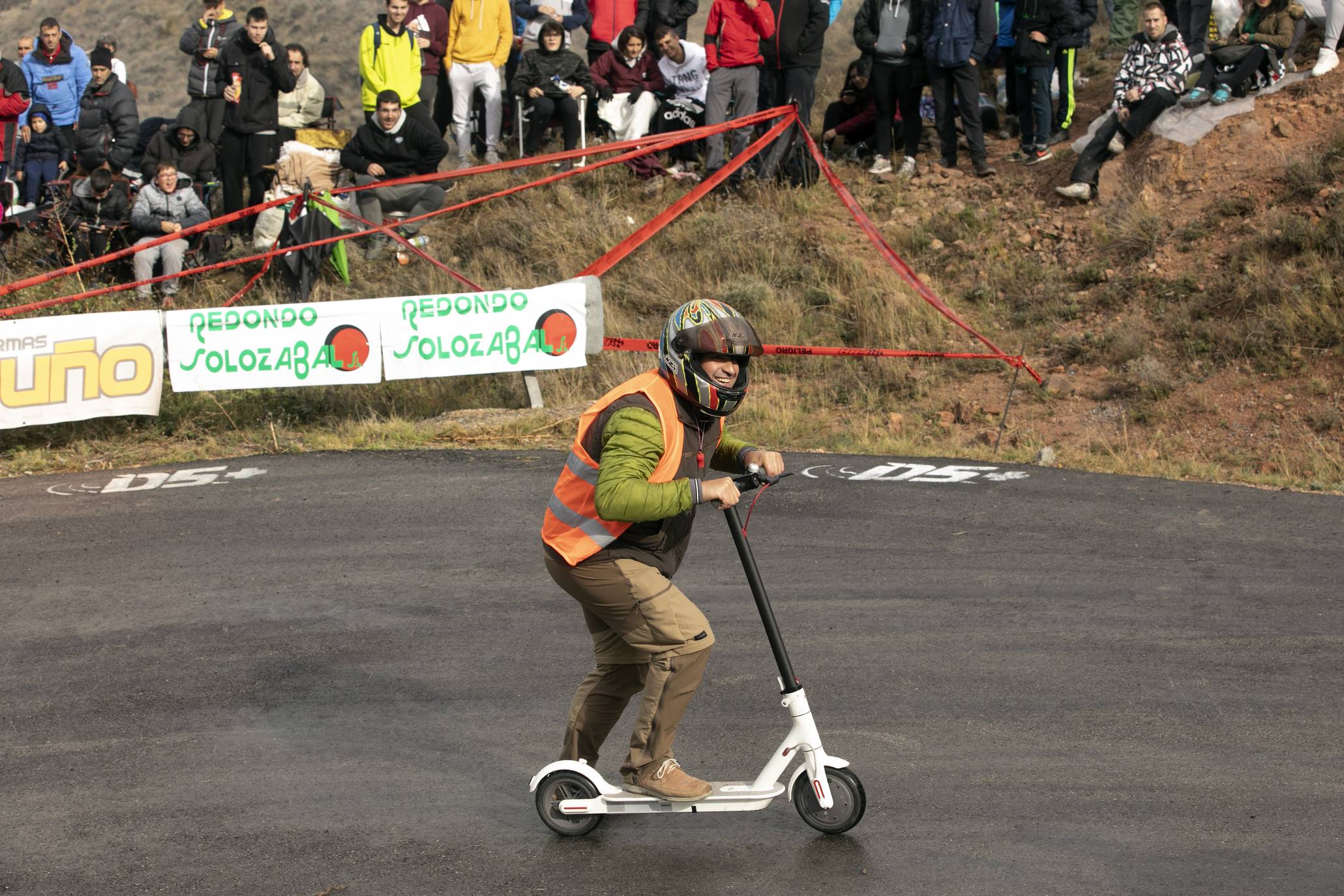 La cita ha congregado a abundante público. 