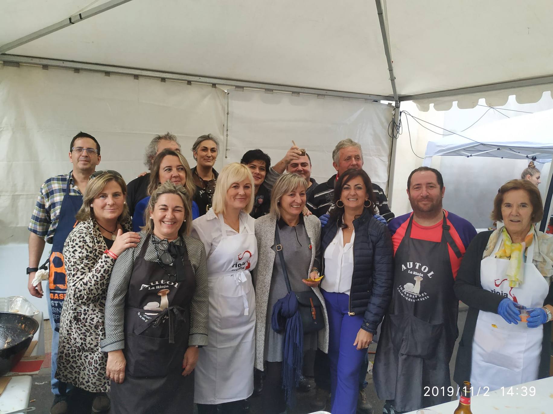 Jornadas del champiñón y seta con exposición de especies cultivadas, mercado, animación con 'Pedritonewheel' y la ruta de pinchos y menús especiales dos establecimientos hosteleros