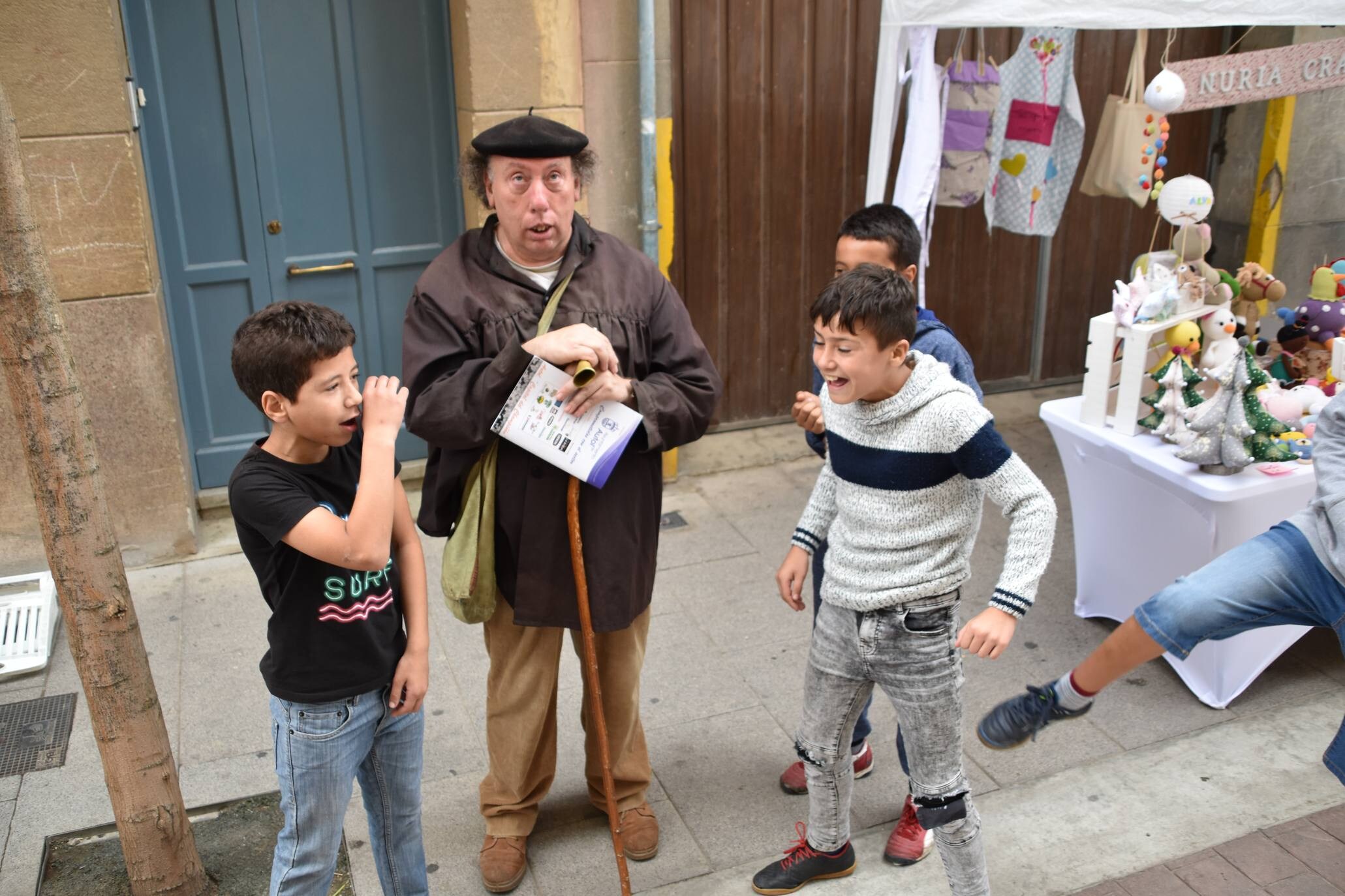 Jornadas del champiñón y seta con exposición de especies cultivadas, mercado, animación con 'Pedritonewheel' y la ruta de pinchos y menús especiales dos establecimientos hosteleros