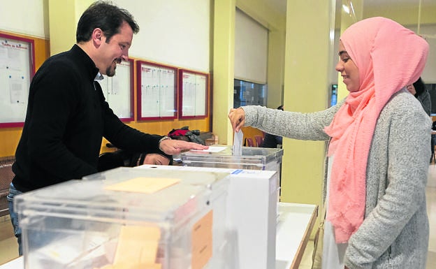 PSOE y PP igualan fuerzas en La Rioja