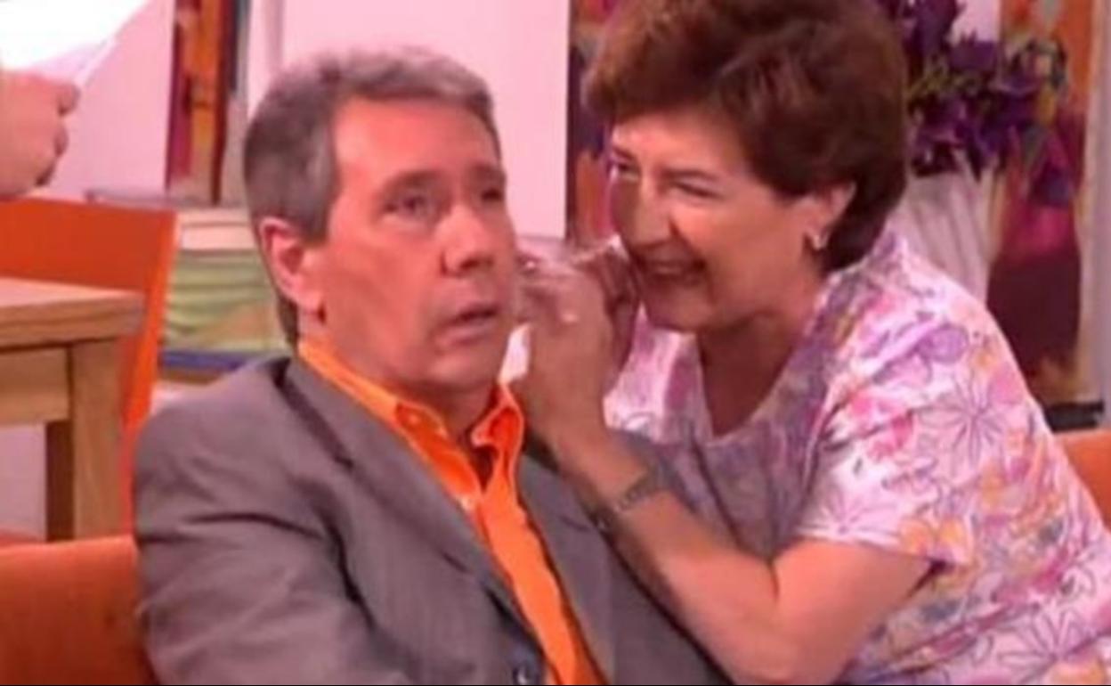 Fotograma de la serie de televisión 'Aquí no hay quien viva'.