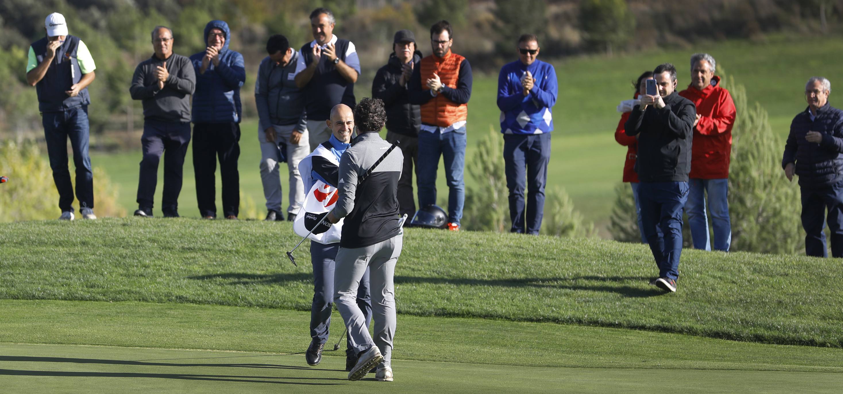 Fotos: La última jornada del Nacional de golf, en imágenes