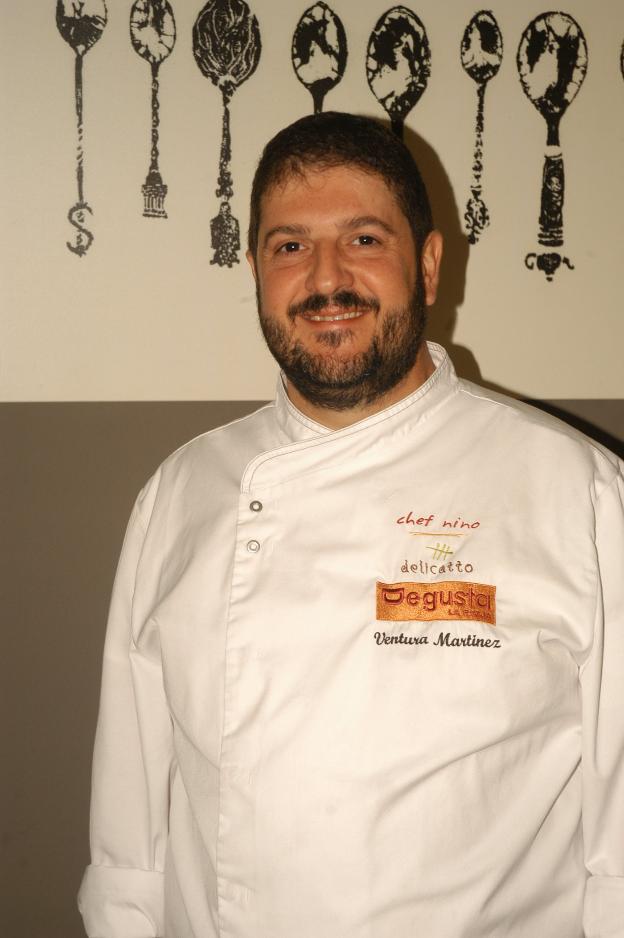 Ventura Martínez, nombrado 'Amigo del Vino'