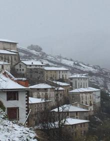 Imagen secundaria 2 - Nieve en Villoslada de Cameros