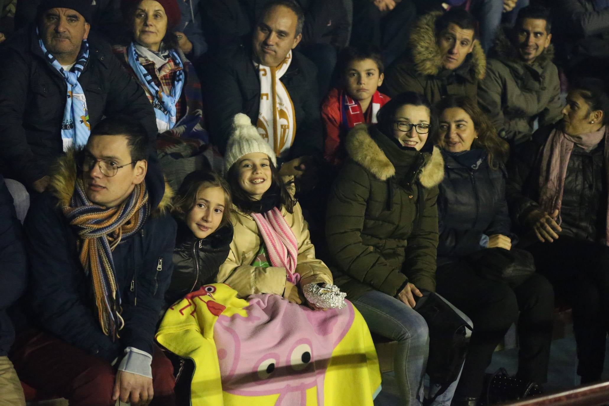 Los riojanos han superado la fase previa de la Copa del Rey en la tanda de penaltis.