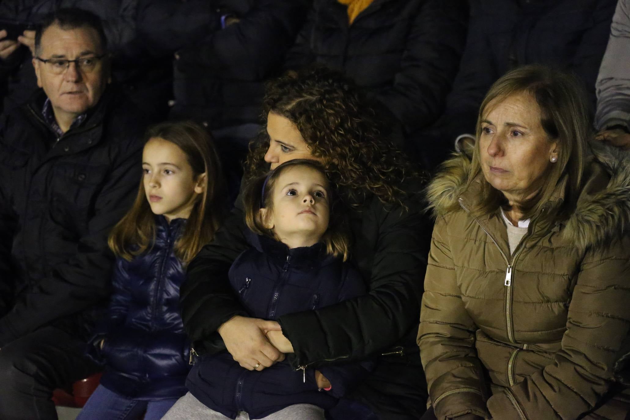 Los riojanos han superado la fase previa de la Copa del Rey en la tanda de penaltis.