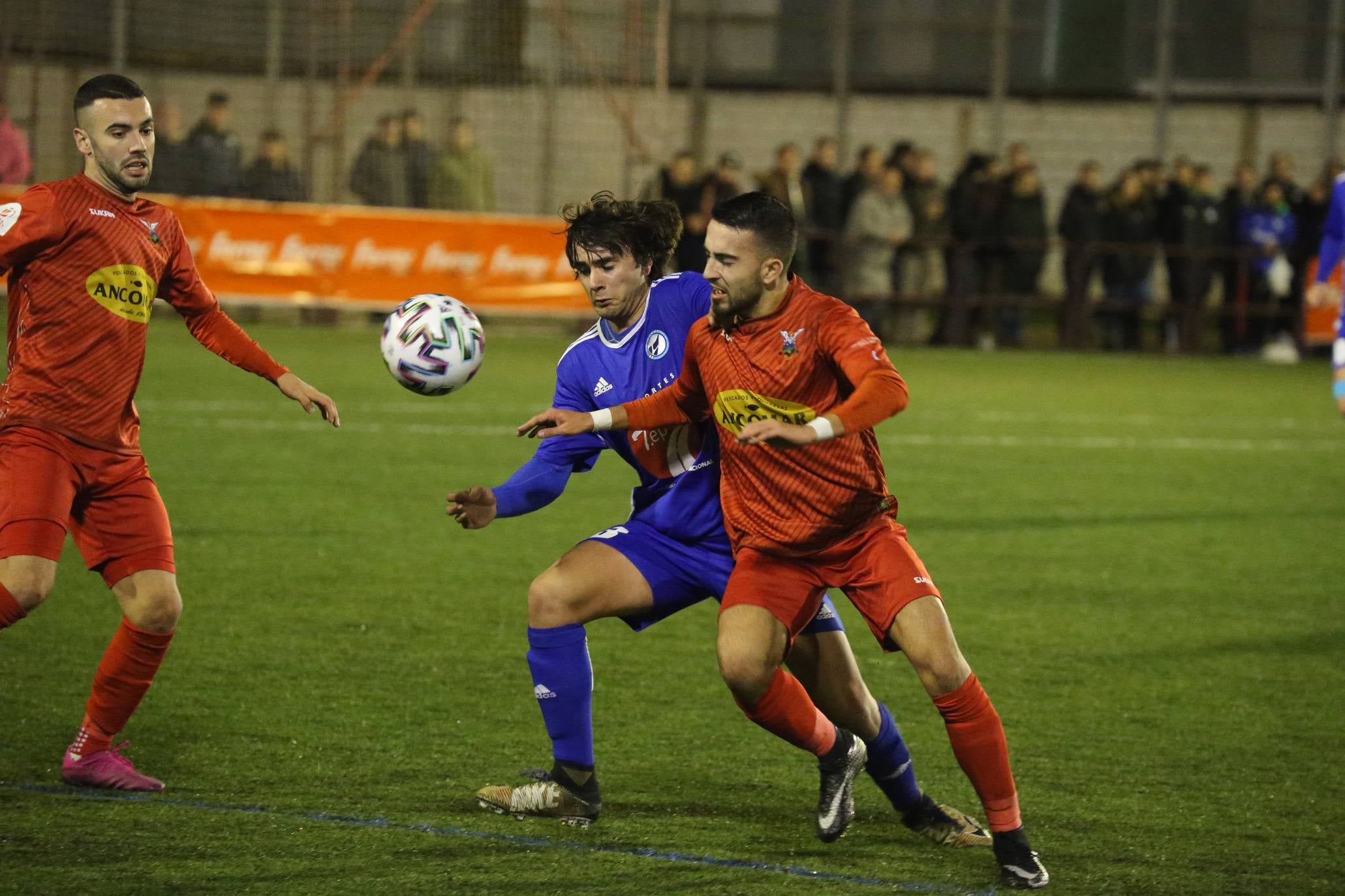 Los riojanos han superado la fase previa de la Copa del Rey en la tanda de penaltis.