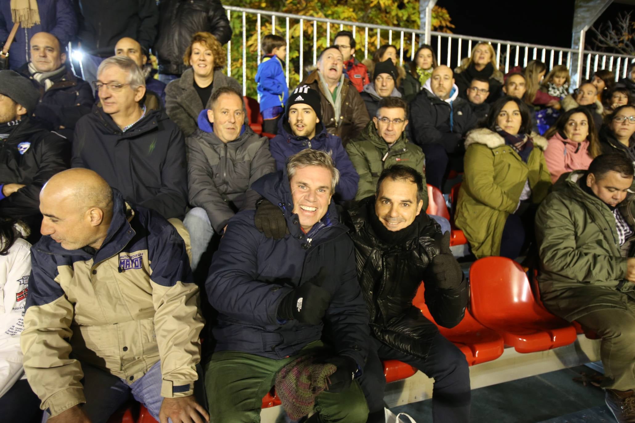 Los riojanos han superado la fase previa de la Copa del Rey en la tanda de penaltis.