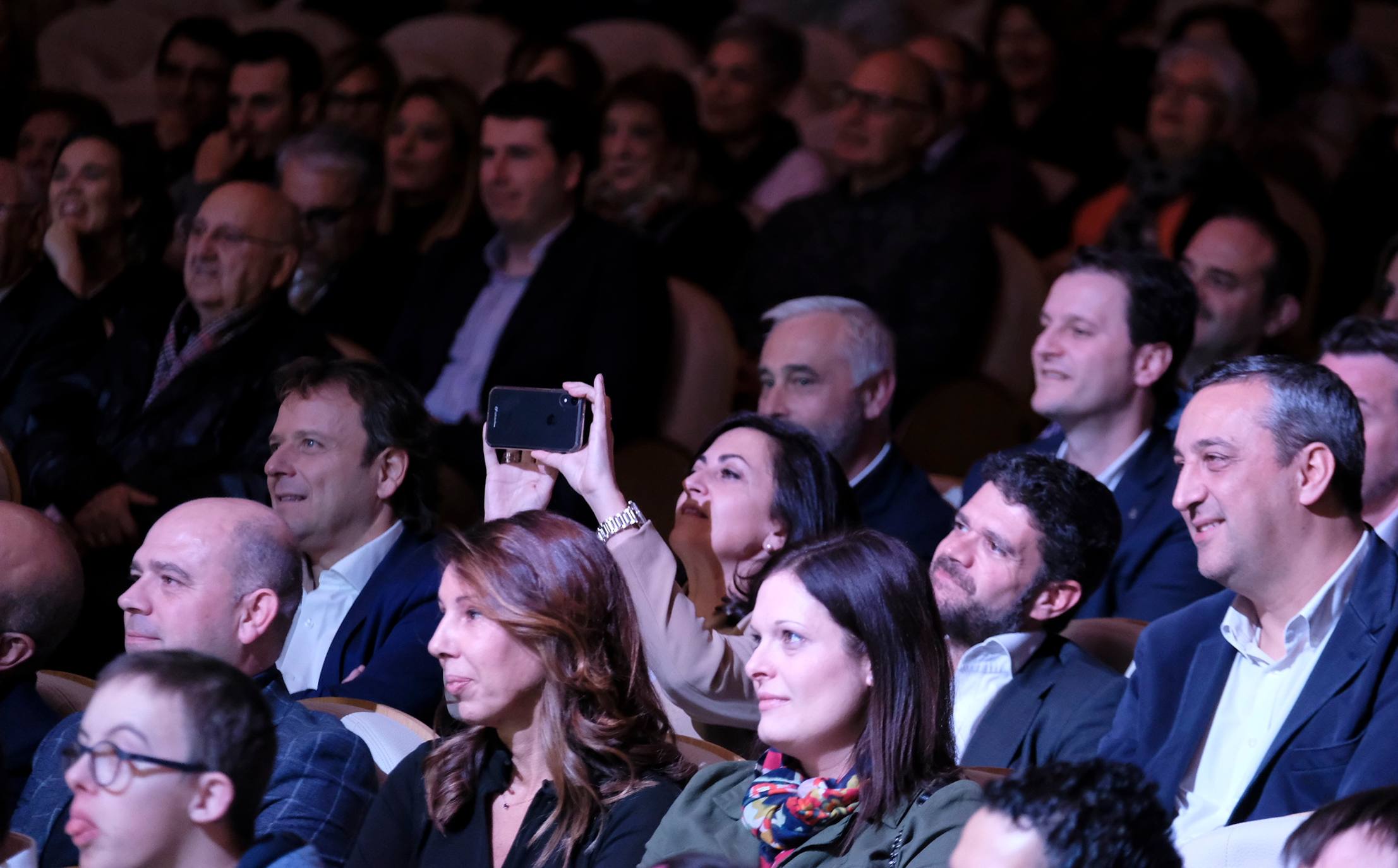TVR entrega sus premios