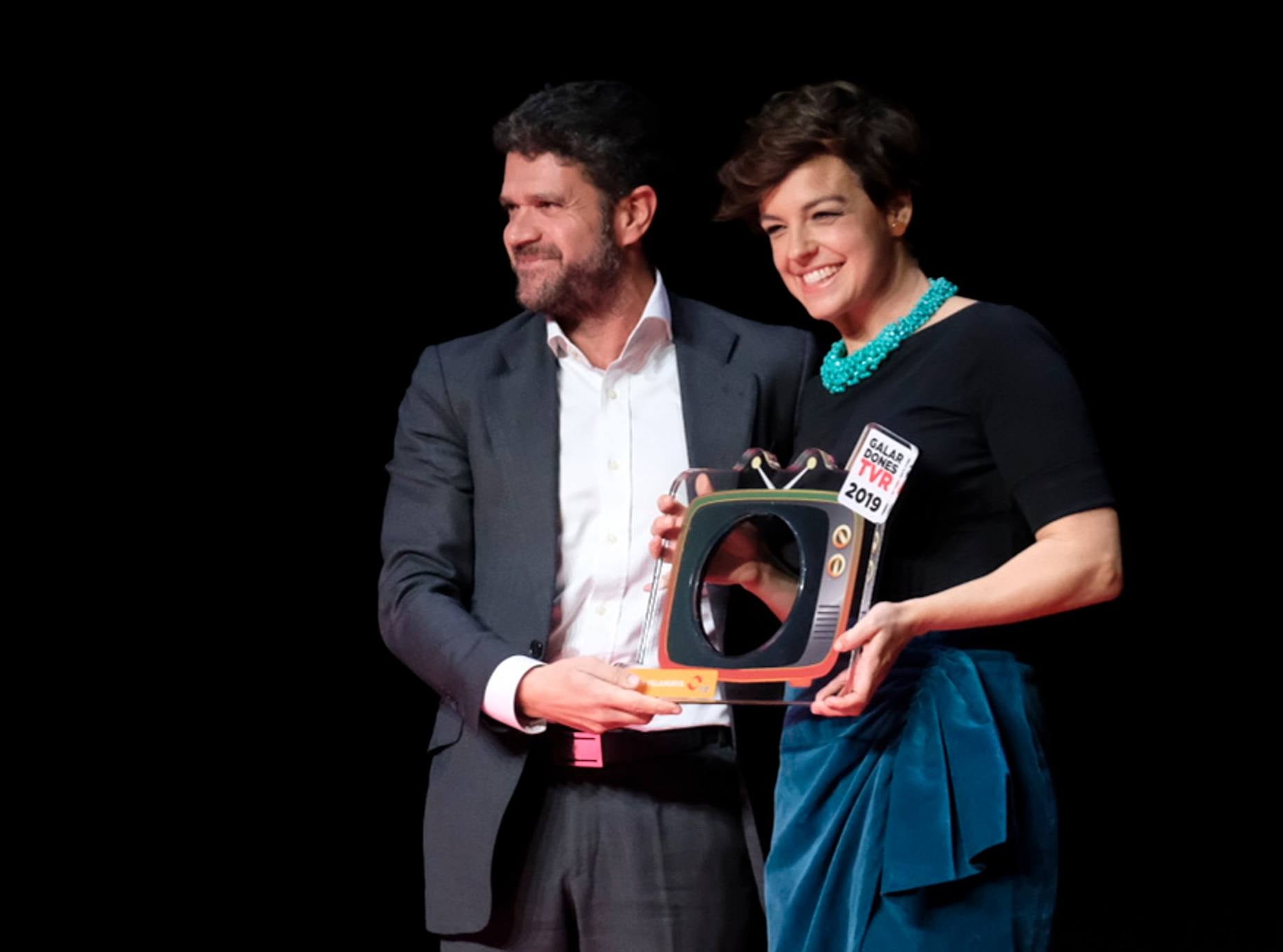 TVR entrega sus premios
