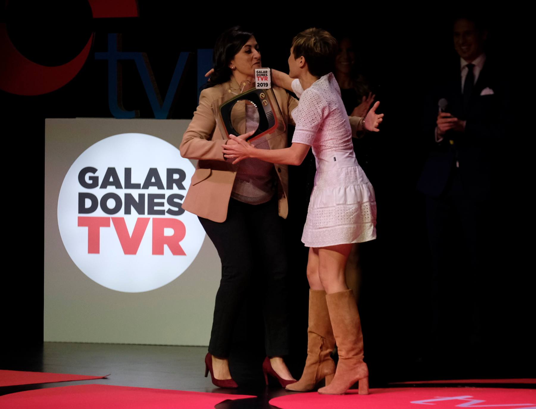 TVR entrega sus premios