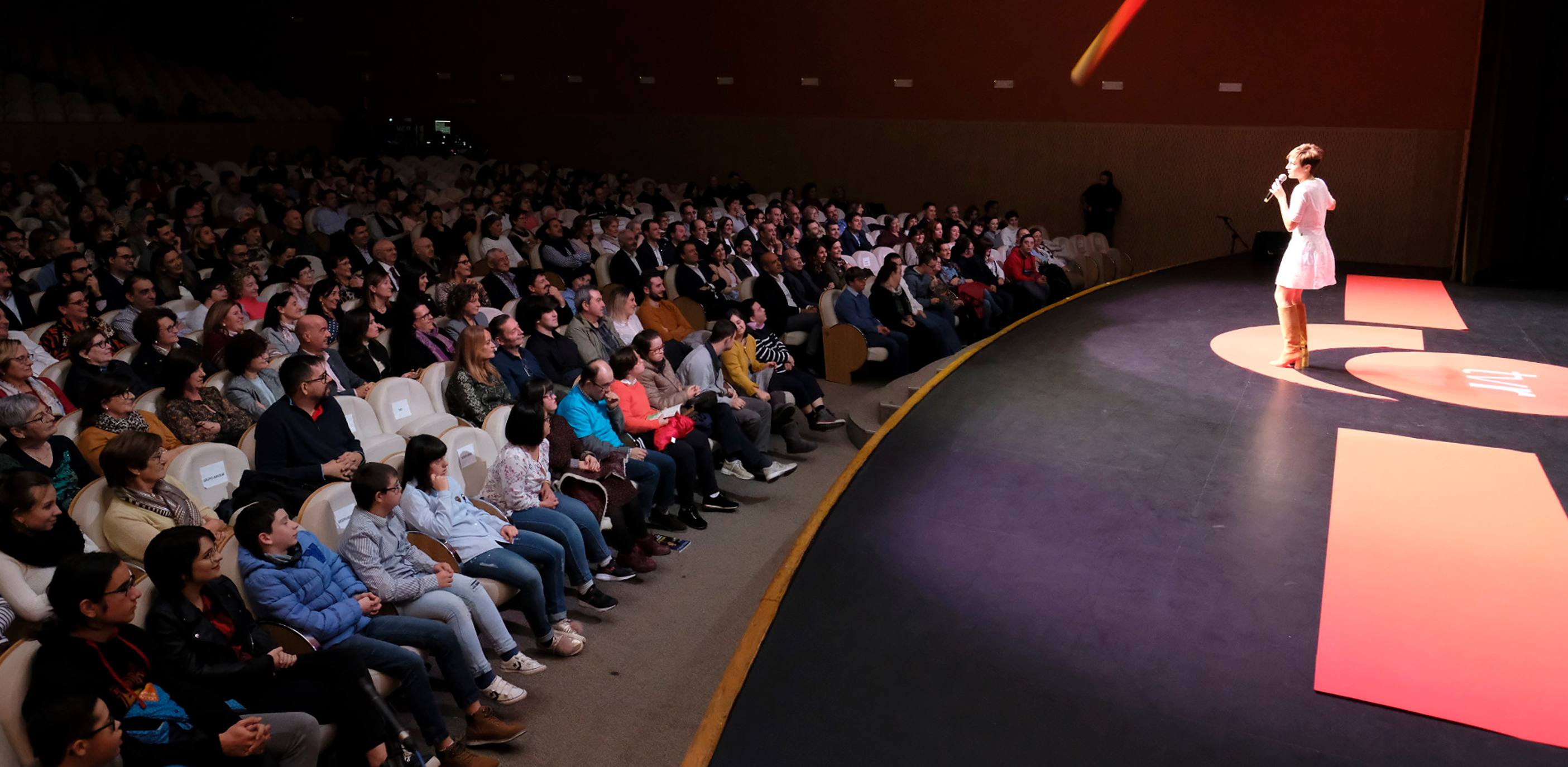 TVR entrega sus premios