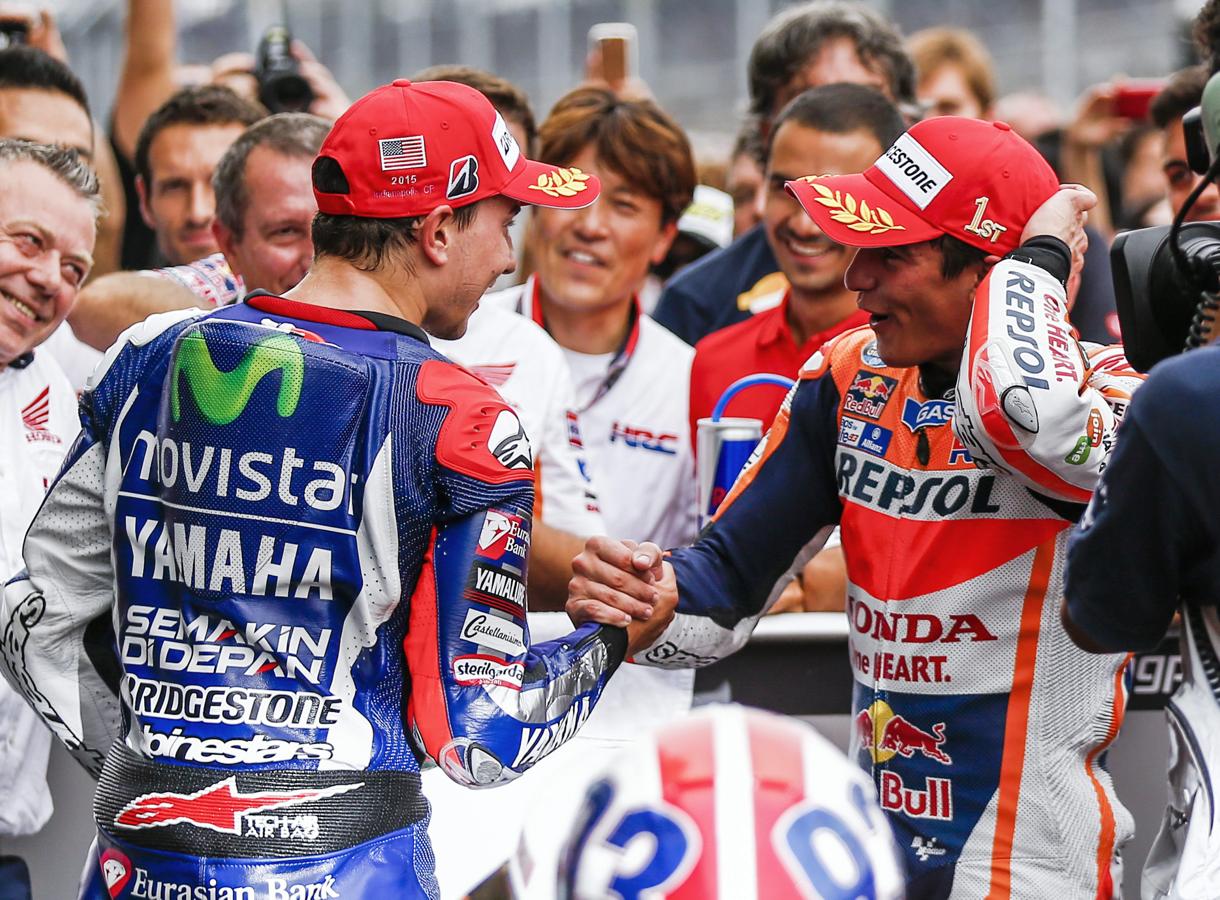 Fotos: Jorge Lorenzo se retira al no encontrar «motivación»