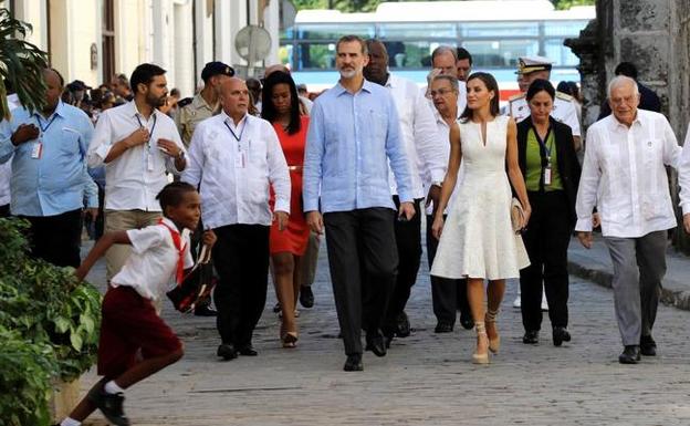 Acompañar a los cubanos