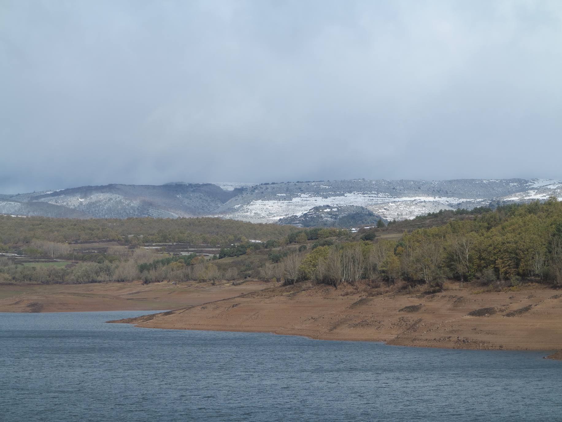 Fotos: Nieve en El Rasillo