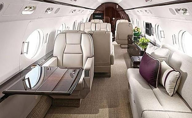 De Japón a Agoncillo, a todo lujo