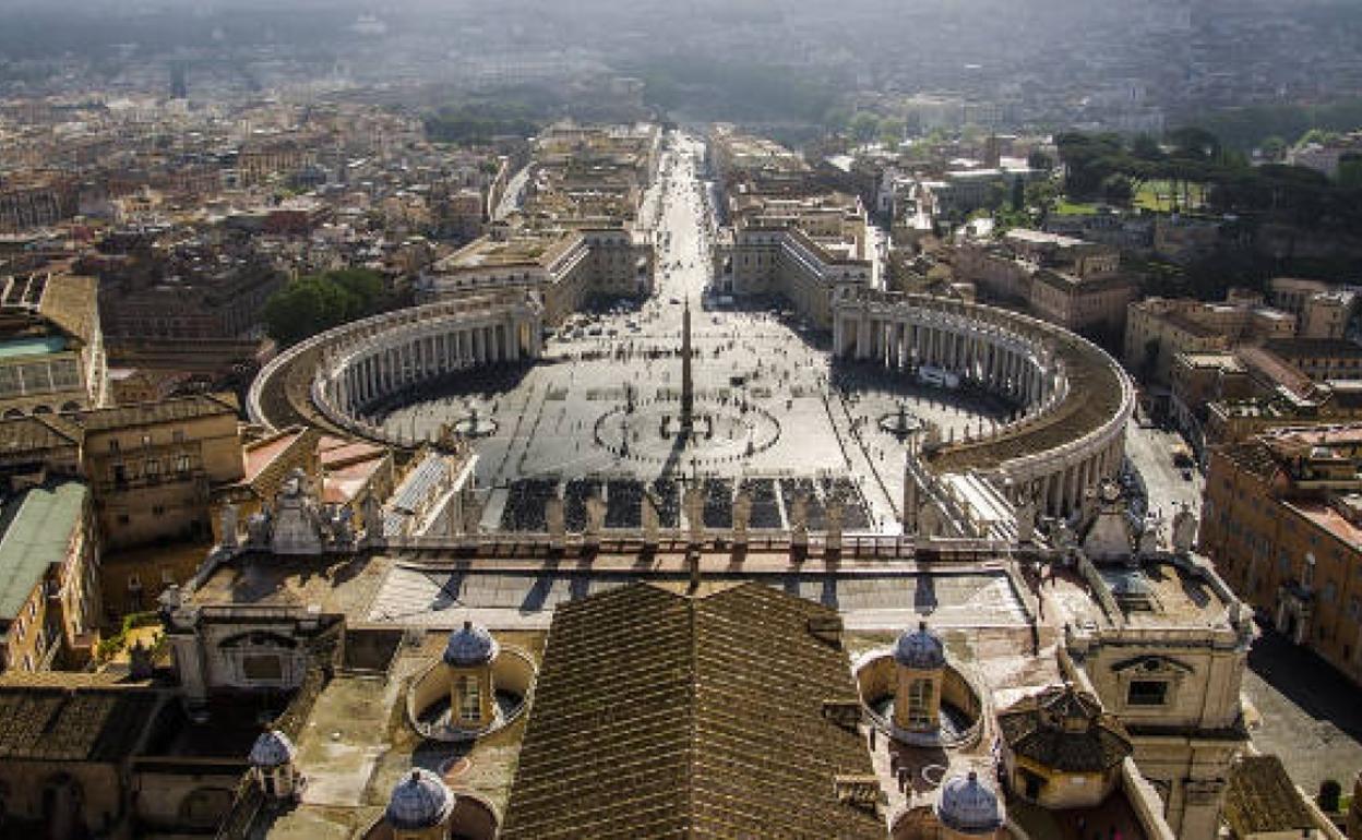 Ciudad del Vaticano.
