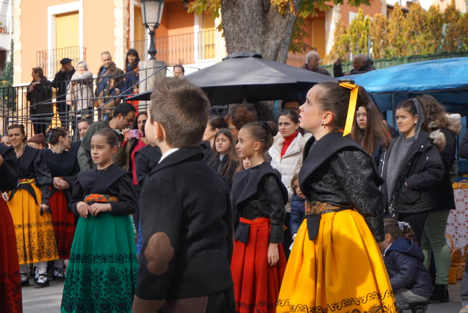 El evento, en su quinta edición, se ha convertido en un ya en una tradición y un día muy especial en la localidad