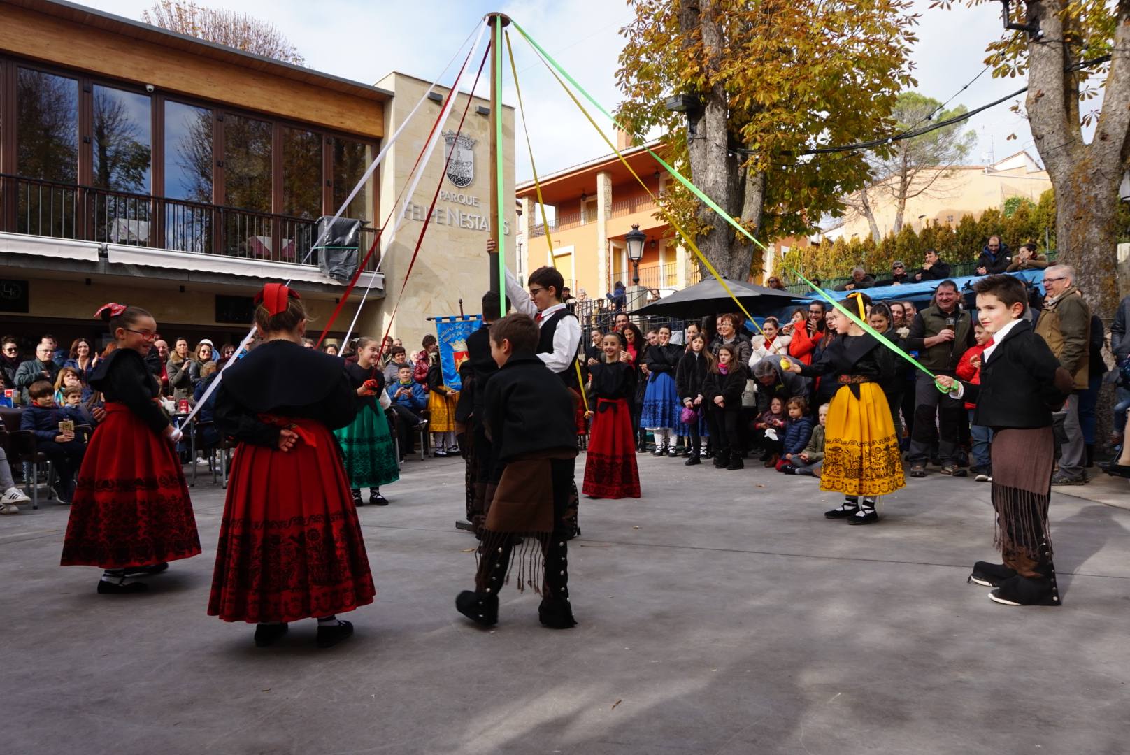 El evento, en su quinta edición, se ha convertido en un ya en una tradición y un día muy especial en la localidad