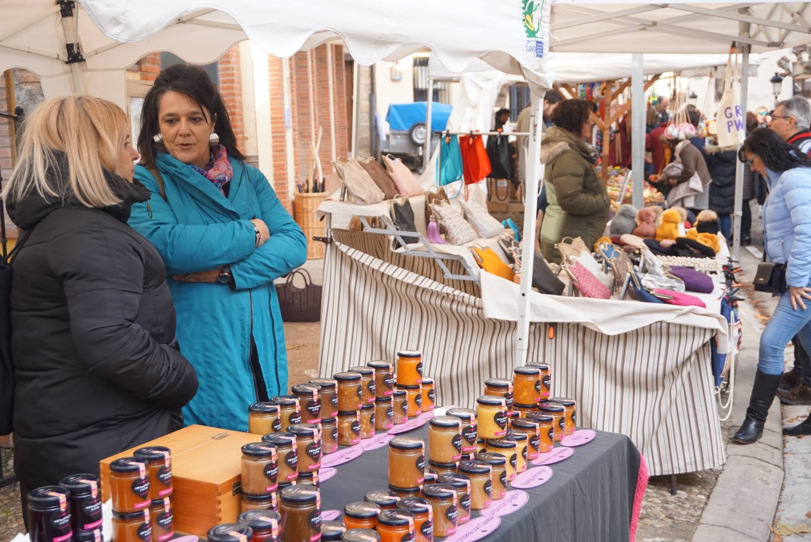 El evento, en su quinta edición, se ha convertido en un ya en una tradición y un día muy especial en la localidad