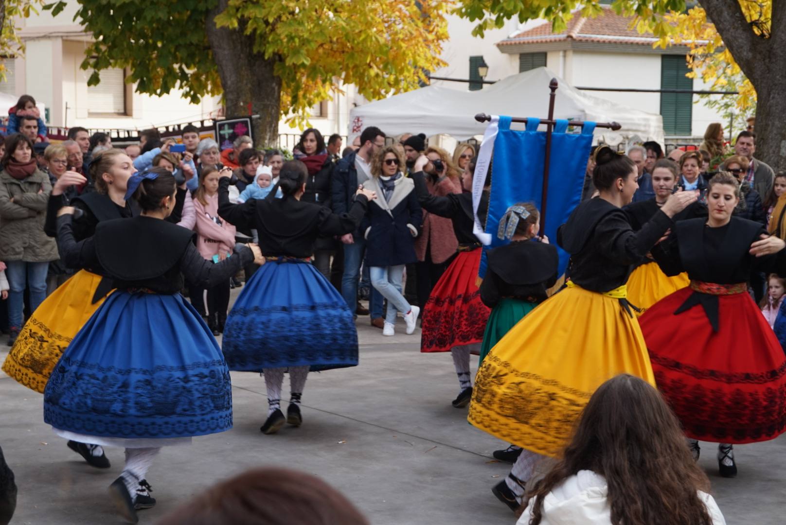 El evento, en su quinta edición, se ha convertido en un ya en una tradición y un día muy especial en la localidad