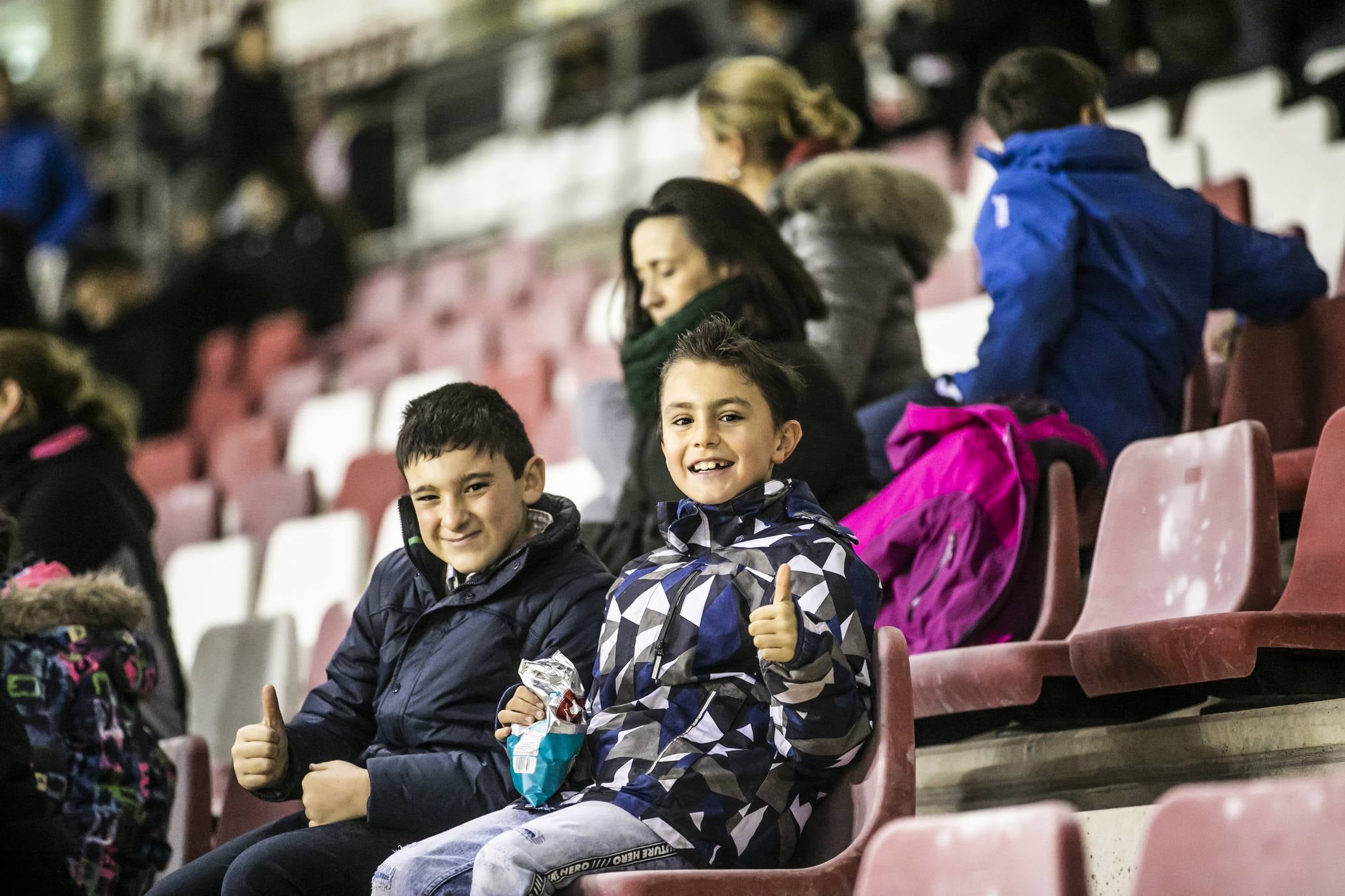 Las valencianas se impusieron por la mínima (3-4)