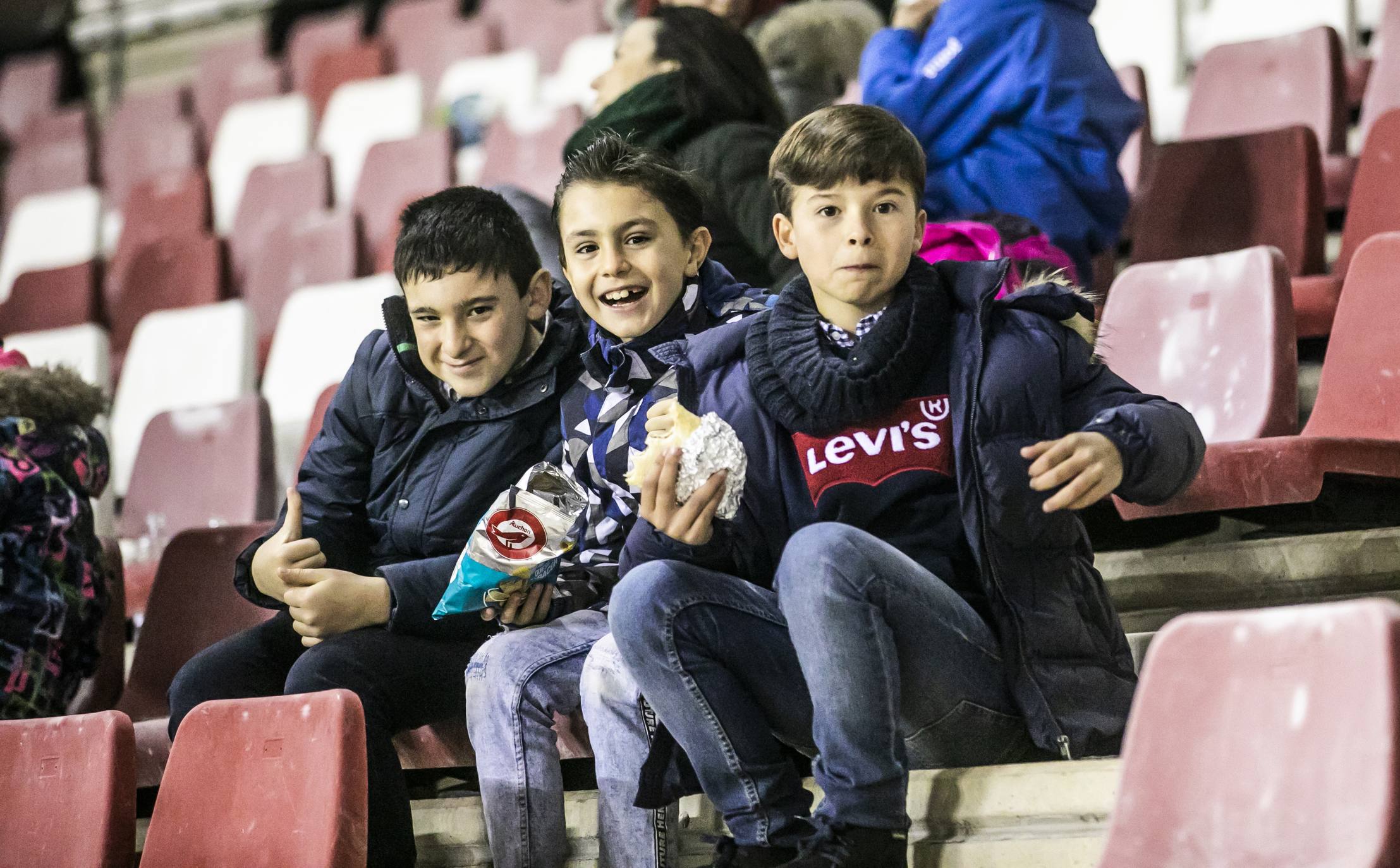 Las valencianas se impusieron por la mínima (3-4)