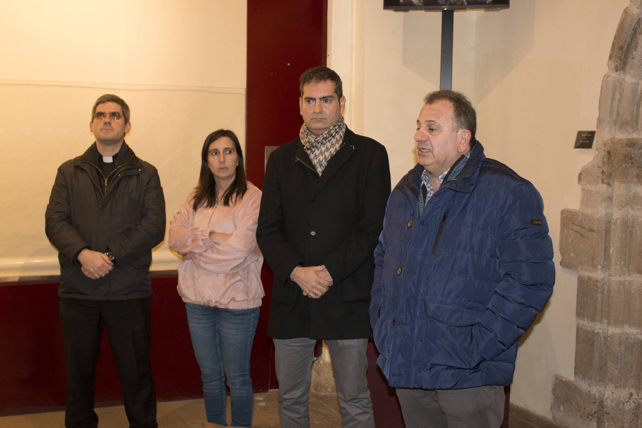 El belén napolitano vuelve a lucir en la Catedral de Santo Domingo