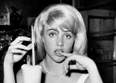 Imagen secundaria 1 - Sue Lyon, de símbolo sexual adolescente a juguete roto de Hollywood