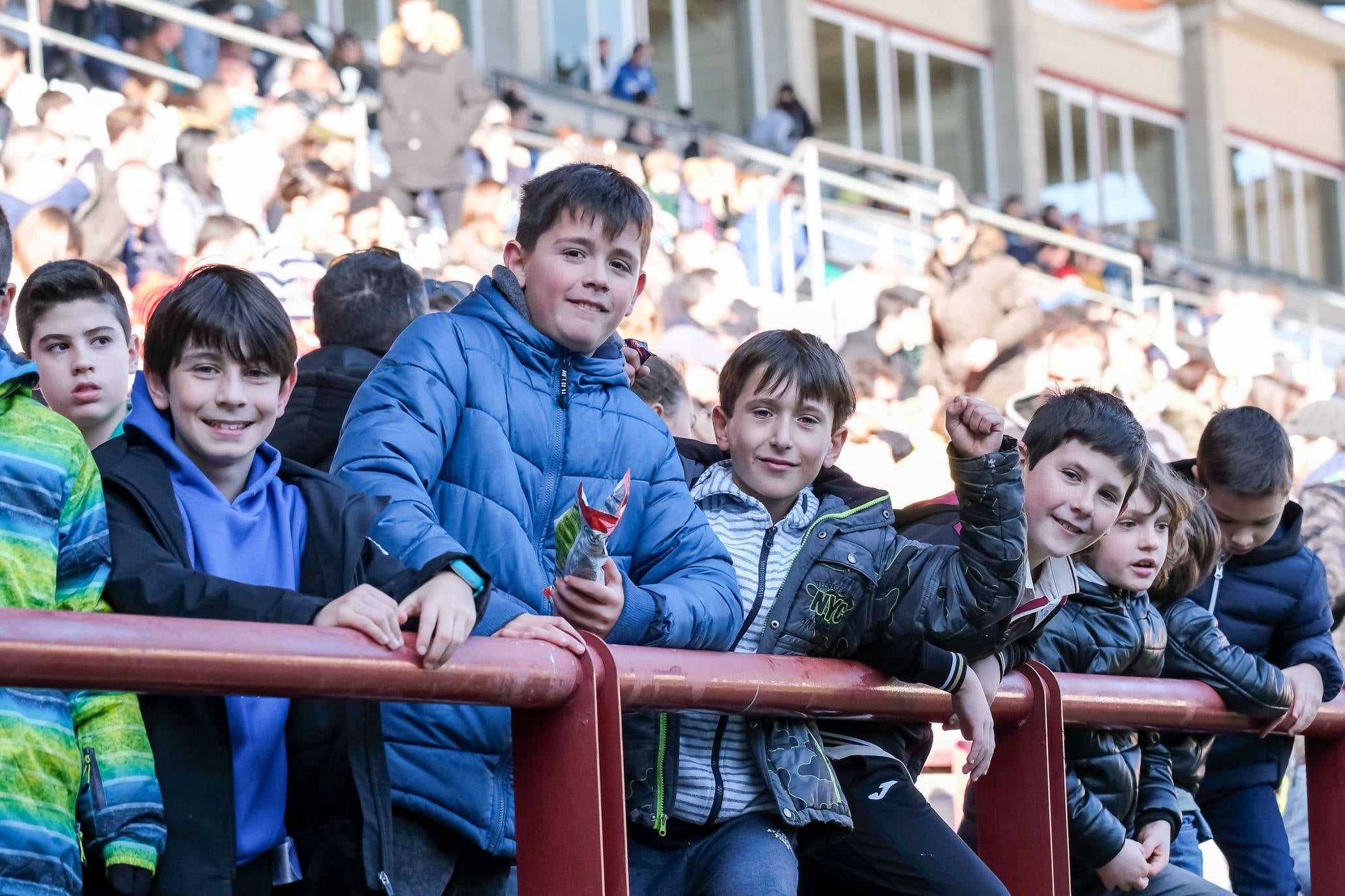 Las riojanas se han impuesto gracias a un gol en propia puerta. 