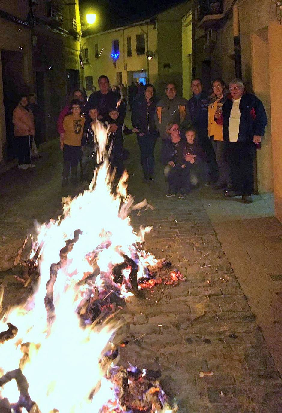 Se conmemora el engaño de los vecinos del municipio ante el intento de asedio francés.