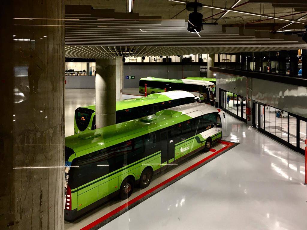 Ocho años y 22 millones de euros después, la nueva estación empieza a dar servicio y salda con éxito su primera prueba de fuego: el puente de diciembre