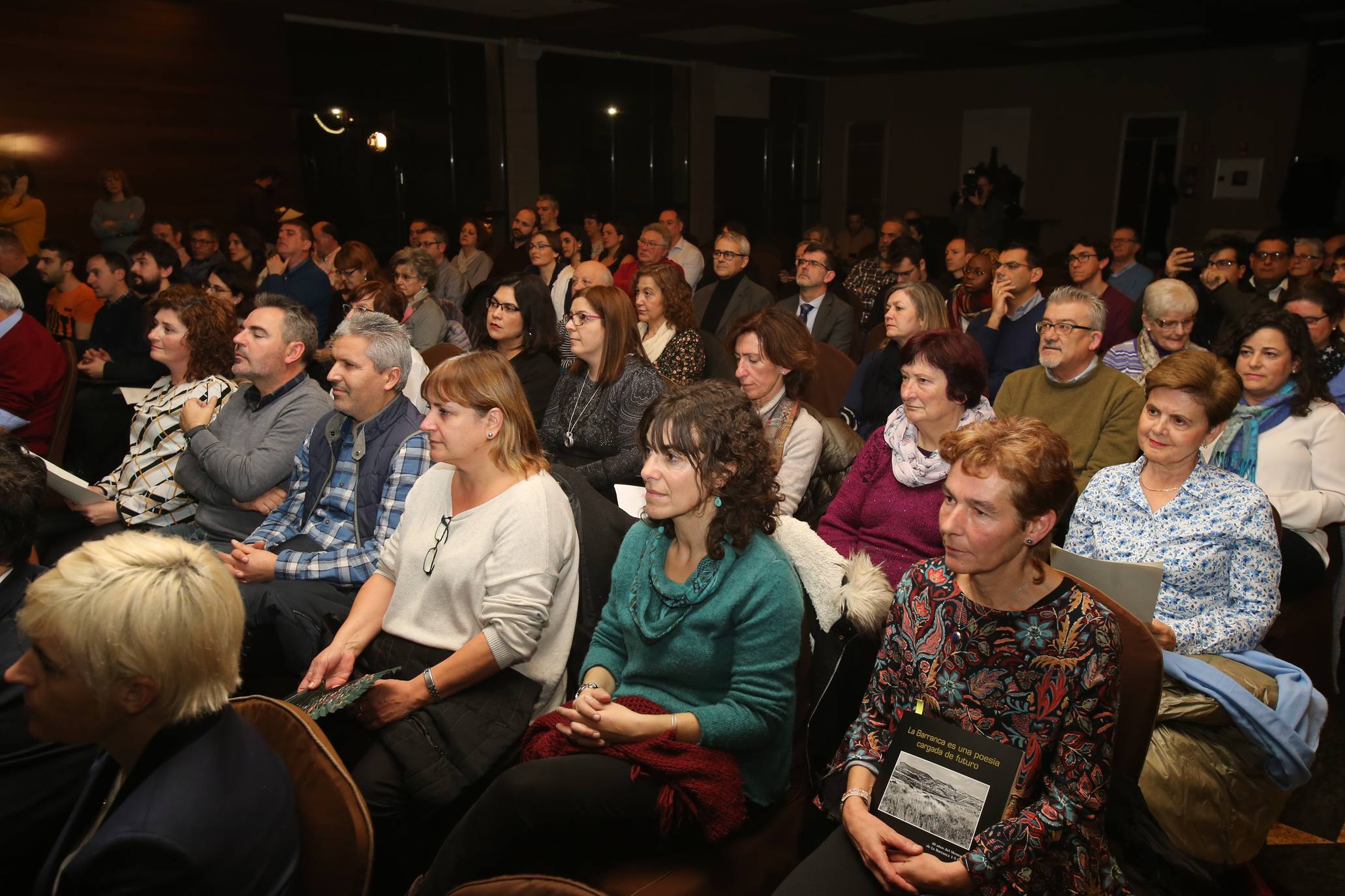 El evento ha sido organizado por el Observatorio de Derechos Humanos. 